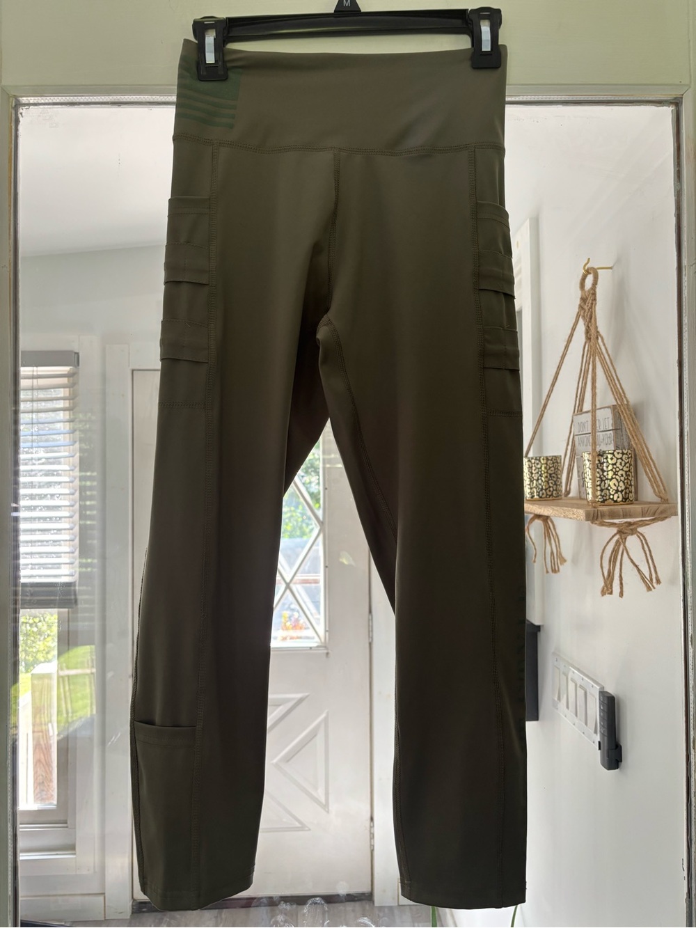 Grunt Style Military Green 7/8 Utility Legging